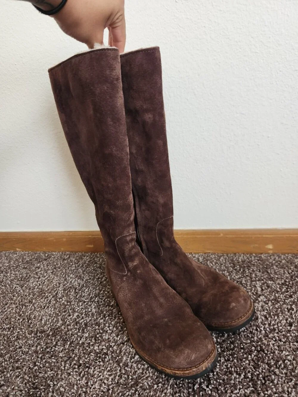 Ugg Australia 5518 Broome Women's Brown Boots